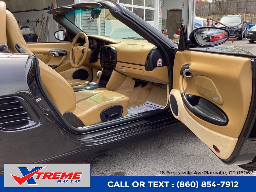 2003 Porsche Boxster photo