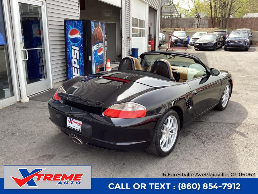 2003 Porsche Boxster photo