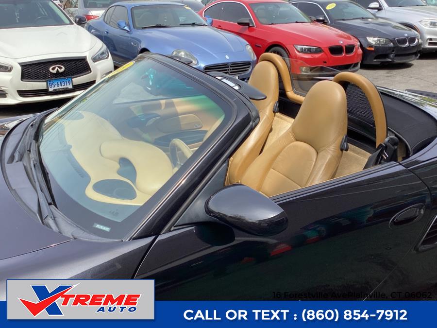 2003 Porsche Boxster photo
