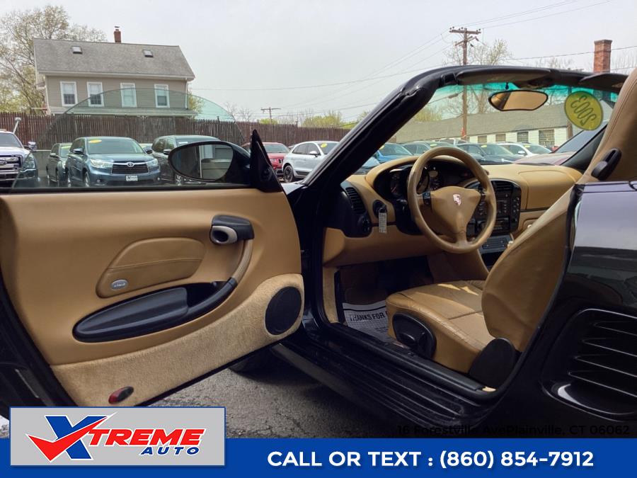 2003 Porsche Boxster photo