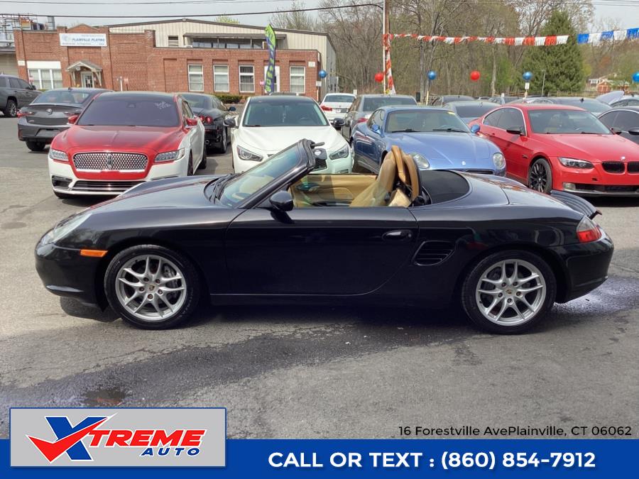 2003 Porsche Boxster photo