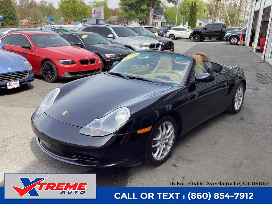 2003 Porsche Boxster photo