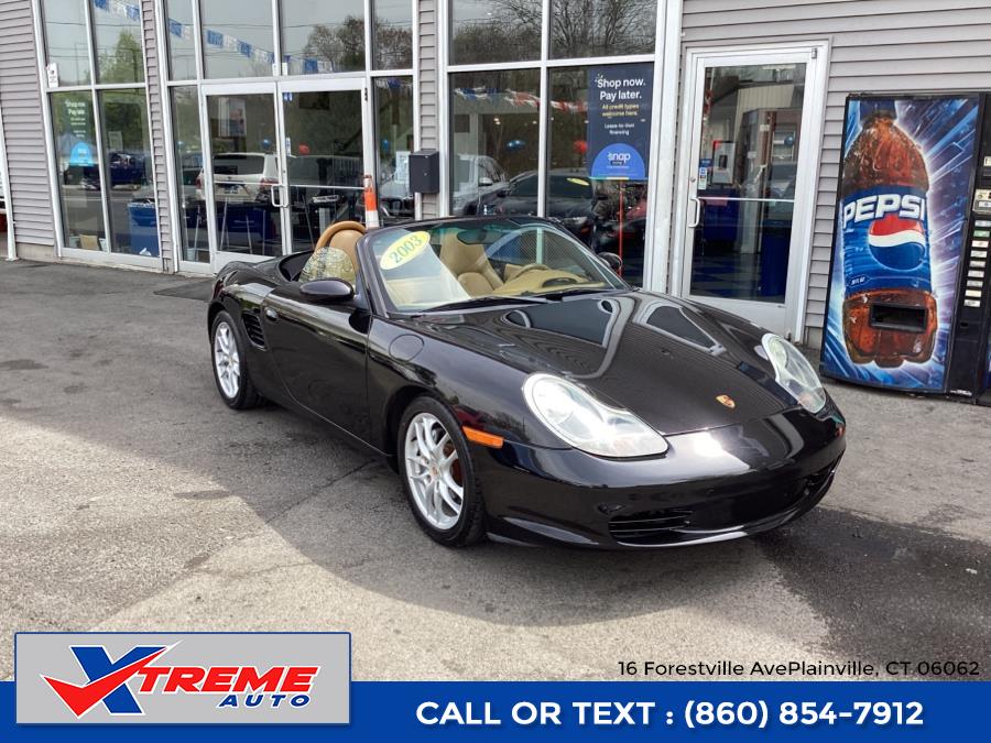 2003 Porsche Boxster photo
