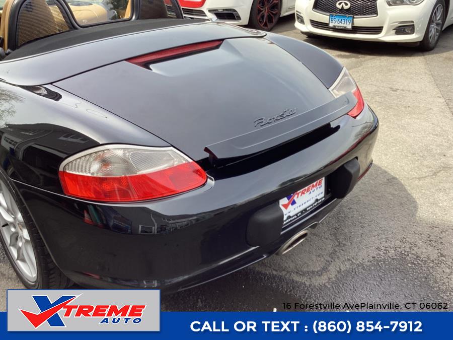 2003 Porsche Boxster photo