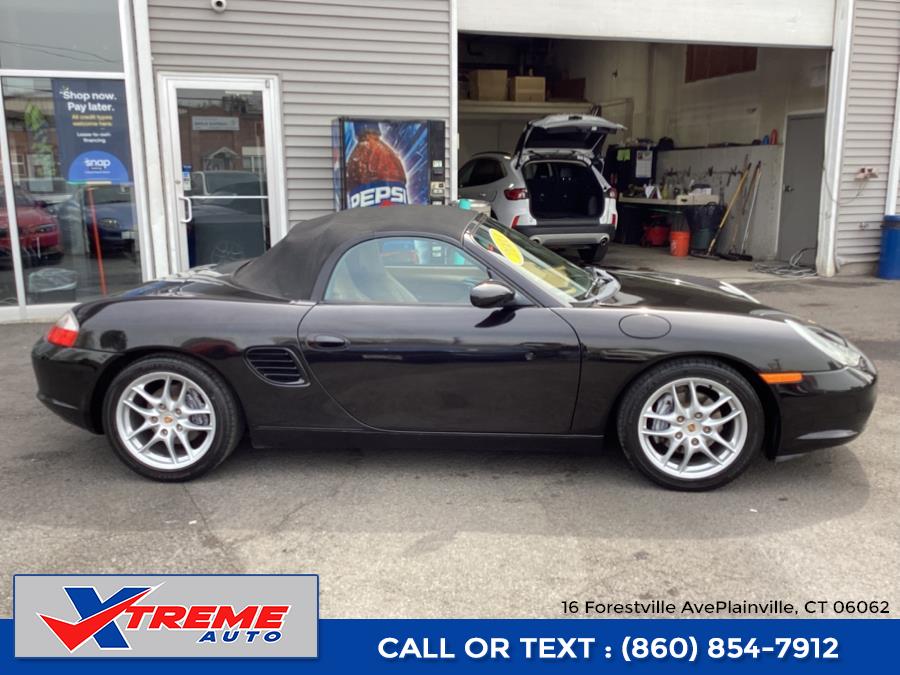 2003 Porsche Boxster photo