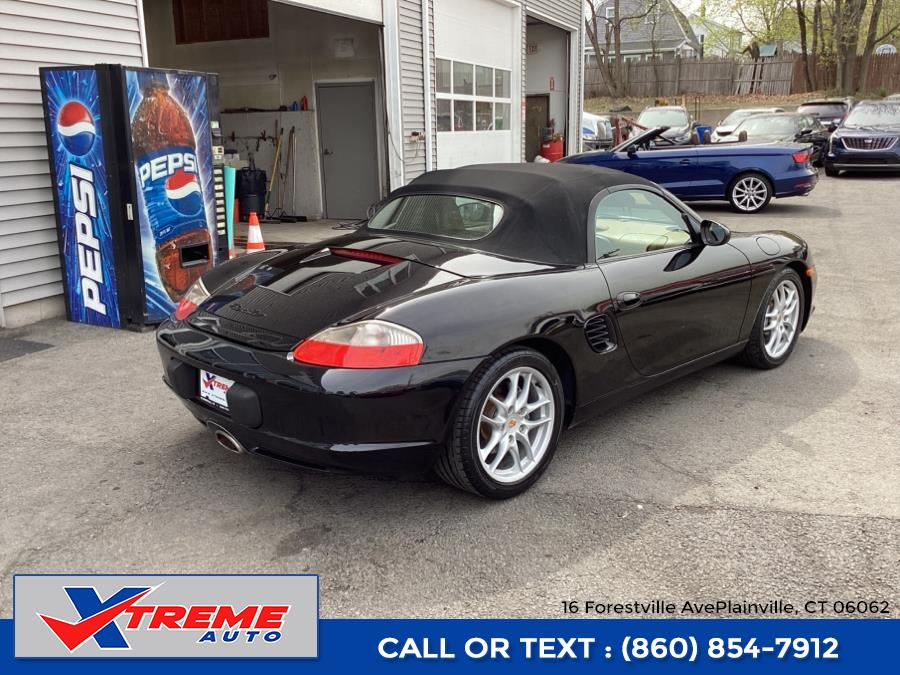 2003 Porsche Boxster photo