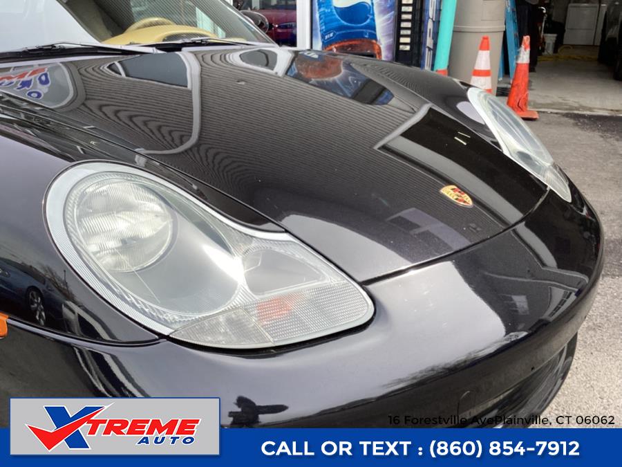 2003 Porsche Boxster photo
