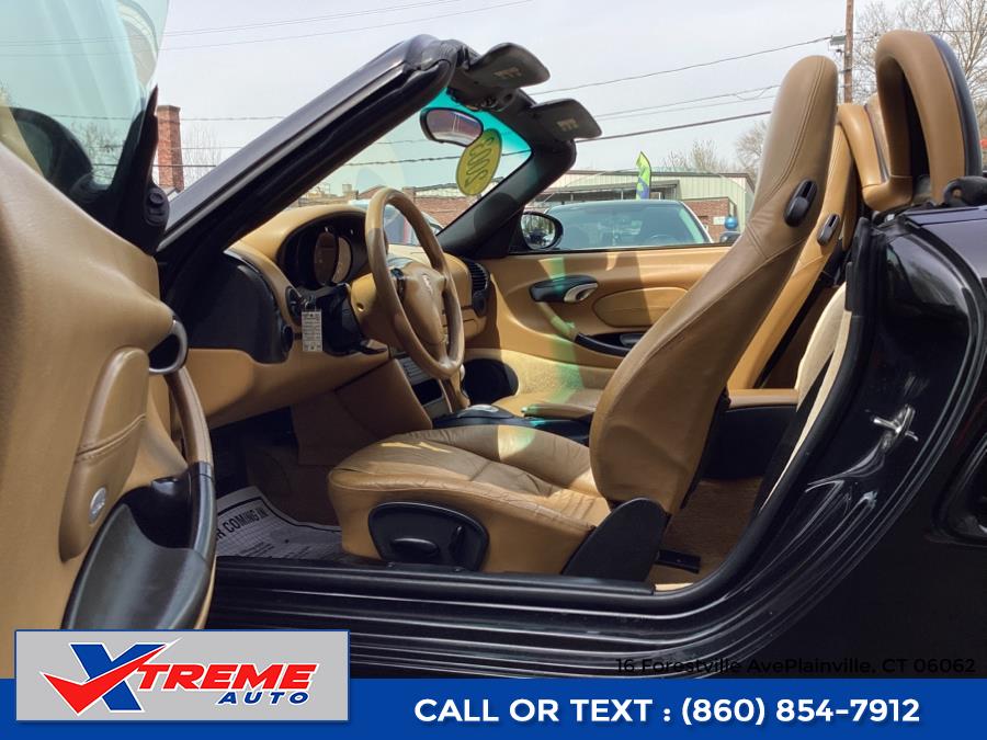 2003 Porsche Boxster photo