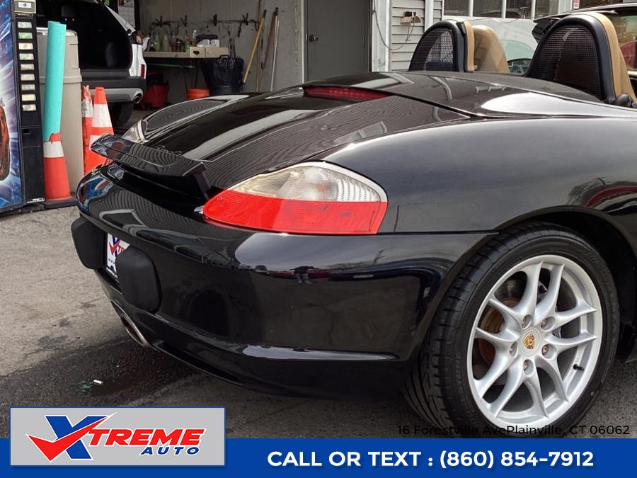 2003 Porsche Boxster photo