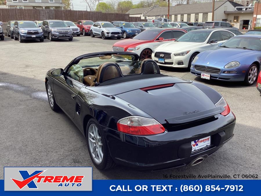 2003 Porsche Boxster photo