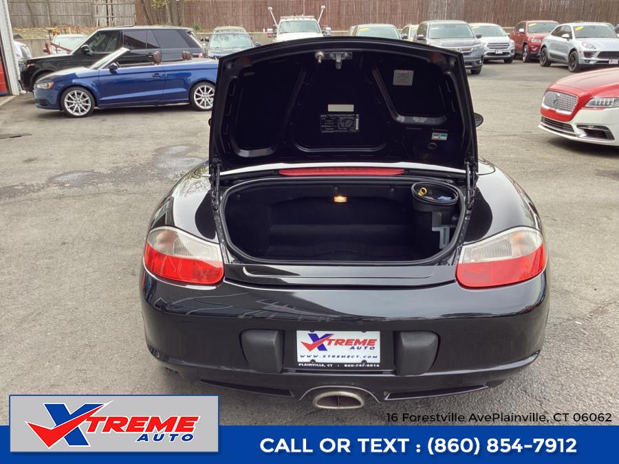 2003 Porsche Boxster photo