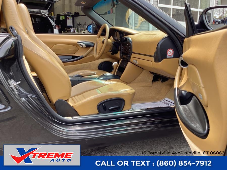 2003 Porsche Boxster photo