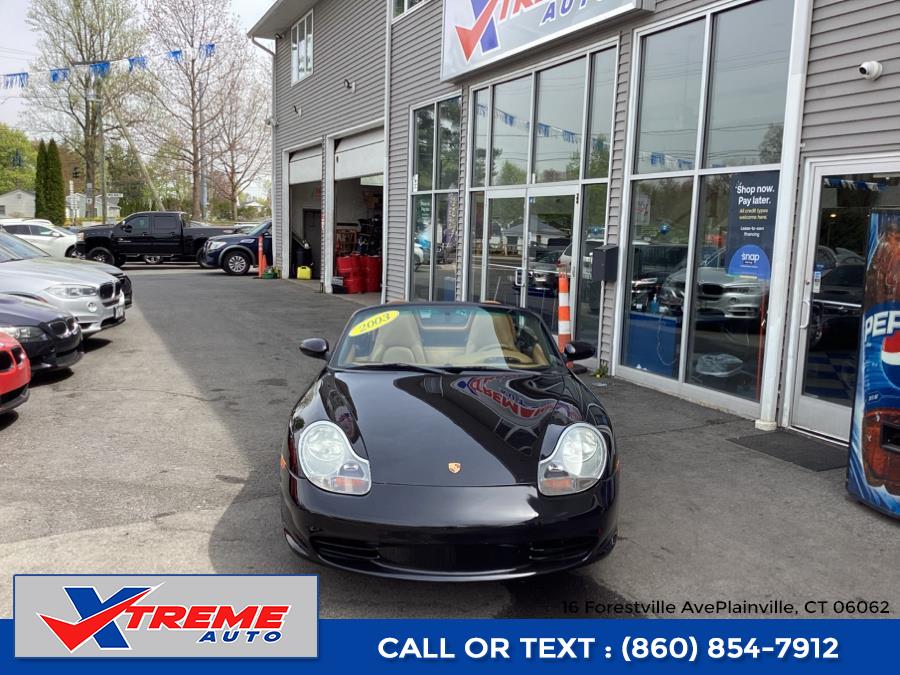 2003 Porsche Boxster photo