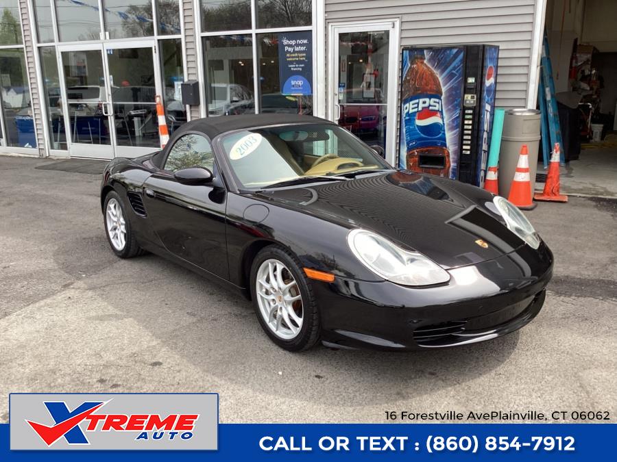 2003 Porsche Boxster photo