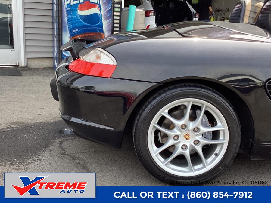 2003 Porsche Boxster photo