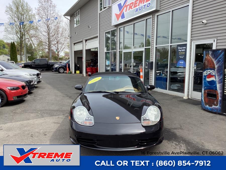 2003 Porsche Boxster photo