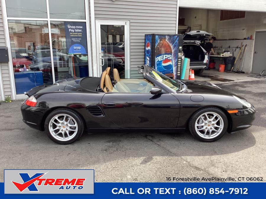 2003 Porsche Boxster photo