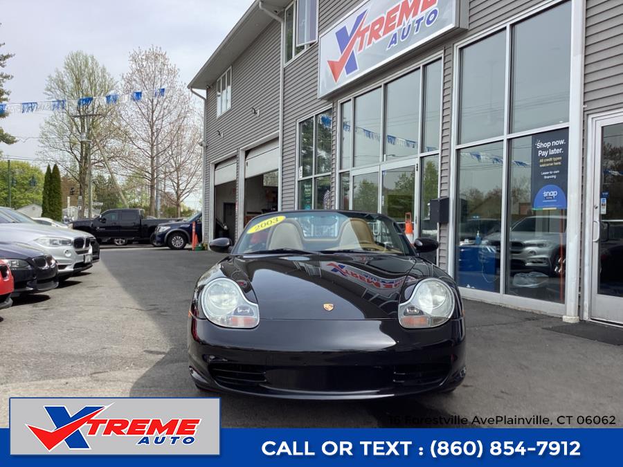 2003 Porsche Boxster photo