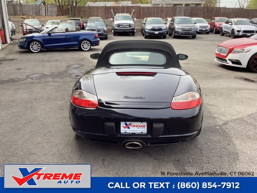2003 Porsche Boxster photo