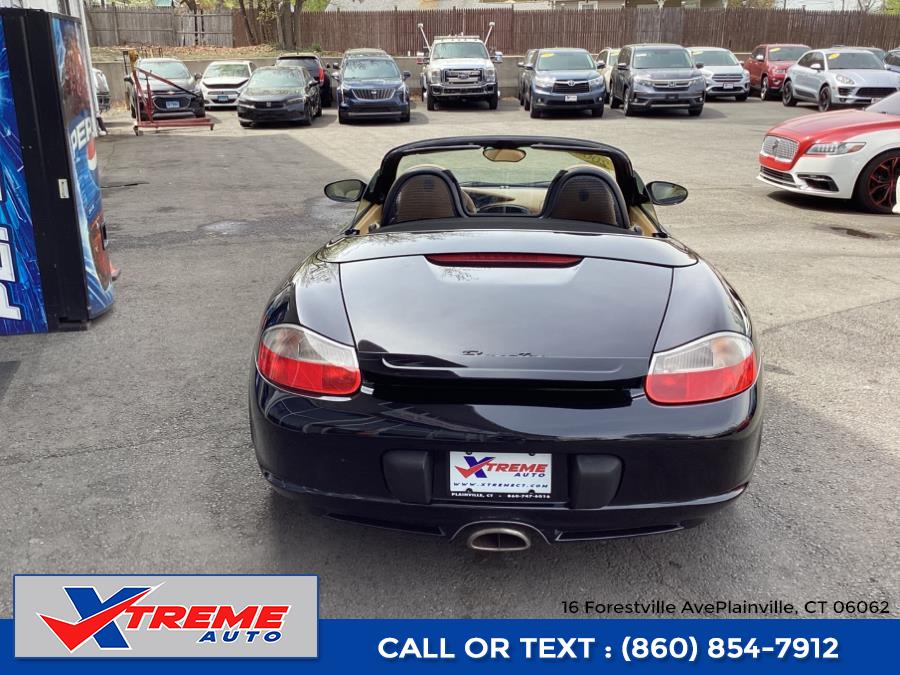 2003 Porsche Boxster photo