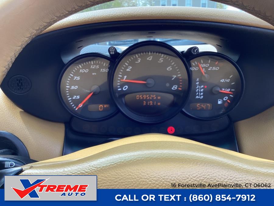 2003 Porsche Boxster photo