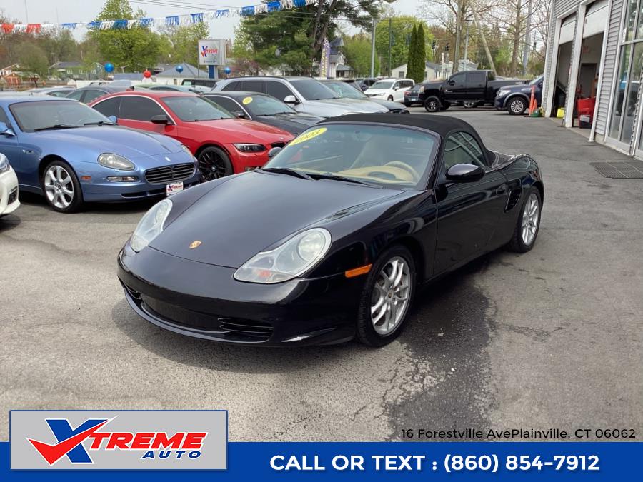 2003 Porsche Boxster photo