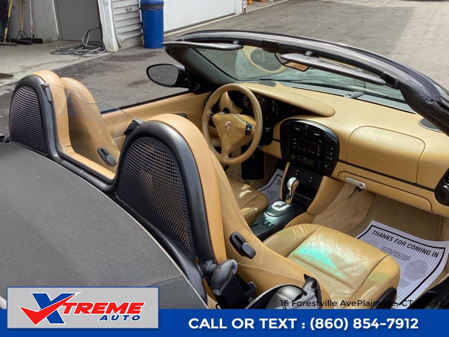 2003 Porsche Boxster photo