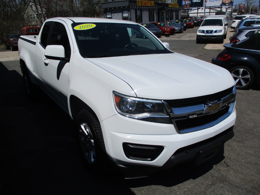 2020 Chevrolet Colorado 2WD Ext Cab 128