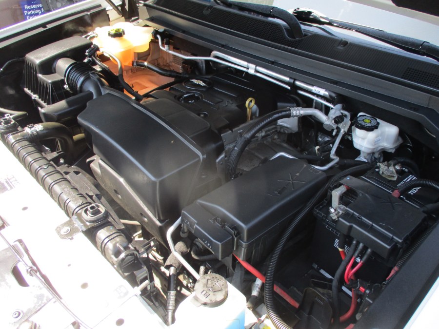 2020 Chevrolet Colorado 2WD Ext Cab 128