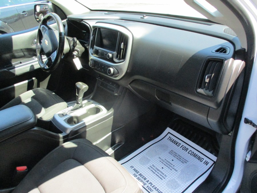 2020 Chevrolet Colorado 2WD Ext Cab 128