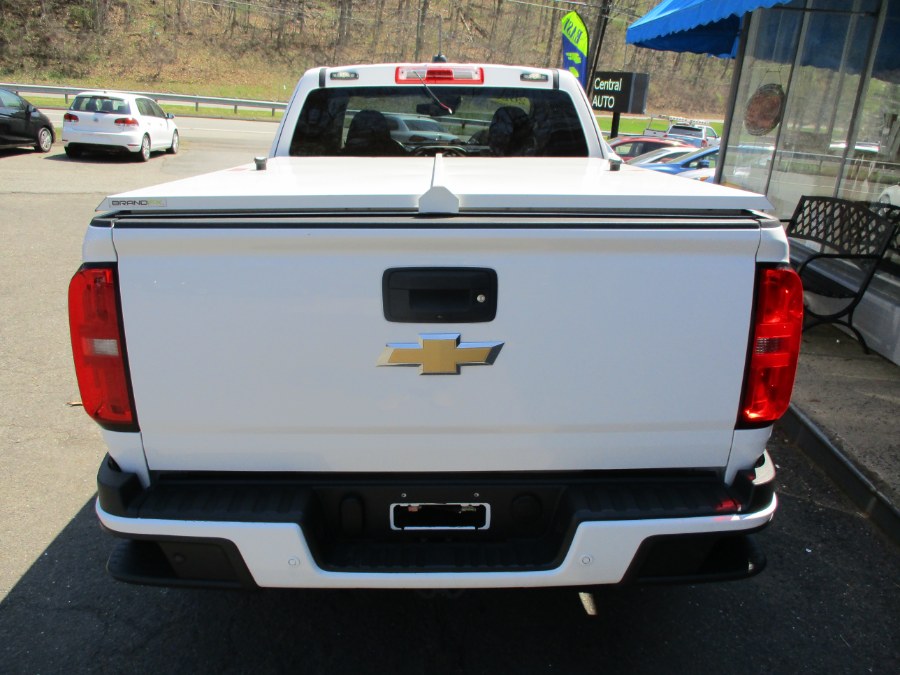 2020 Chevrolet Colorado 2WD Ext Cab 128