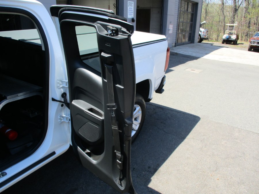 2020 Chevrolet Colorado 2WD Ext Cab 128
