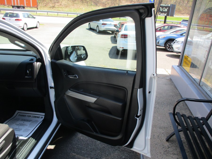2020 Chevrolet Colorado 2WD Ext Cab 128
