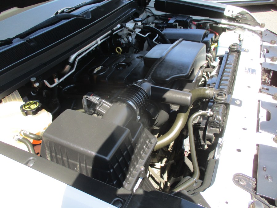 2020 Chevrolet Colorado 2WD Ext Cab 128