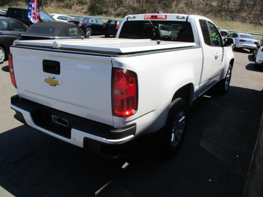 2020 Chevrolet Colorado 2WD Ext Cab 128