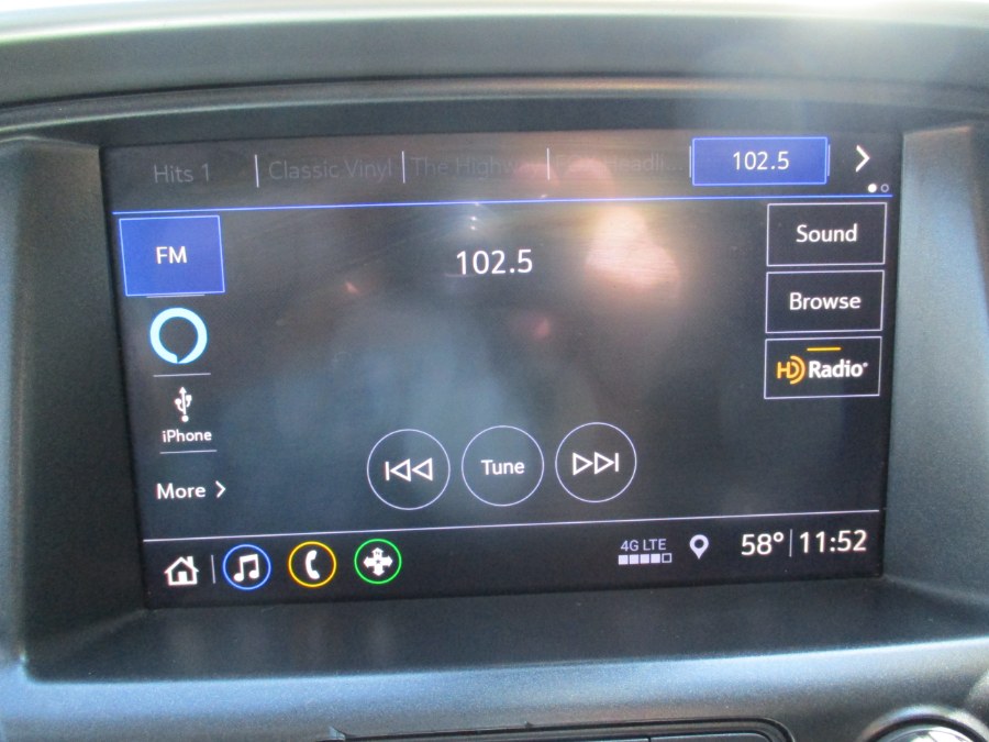 2020 Chevrolet Colorado 2WD Ext Cab 128