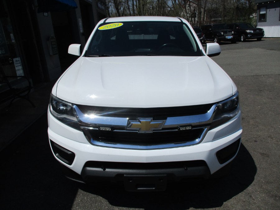 2020 Chevrolet Colorado 2WD Ext Cab 128