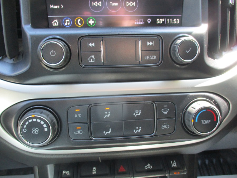 2020 Chevrolet Colorado 2WD Ext Cab 128