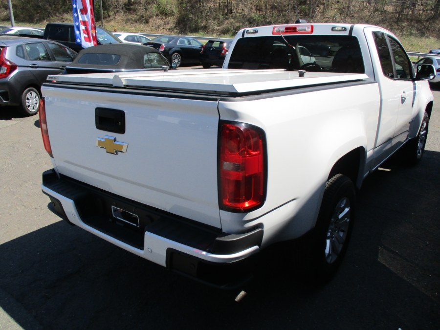 2020 Chevrolet Colorado 2WD Ext Cab 128
