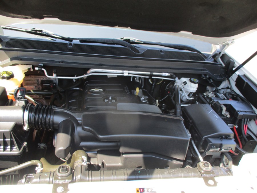 2020 Chevrolet Colorado 2WD Ext Cab 128