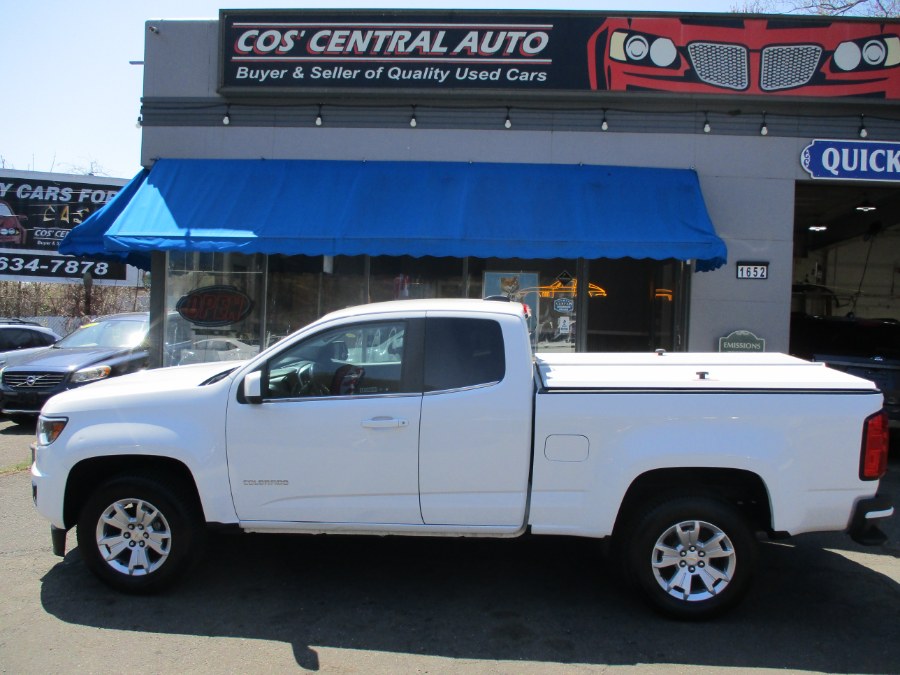 2020 Chevrolet Colorado 2WD Ext Cab 128