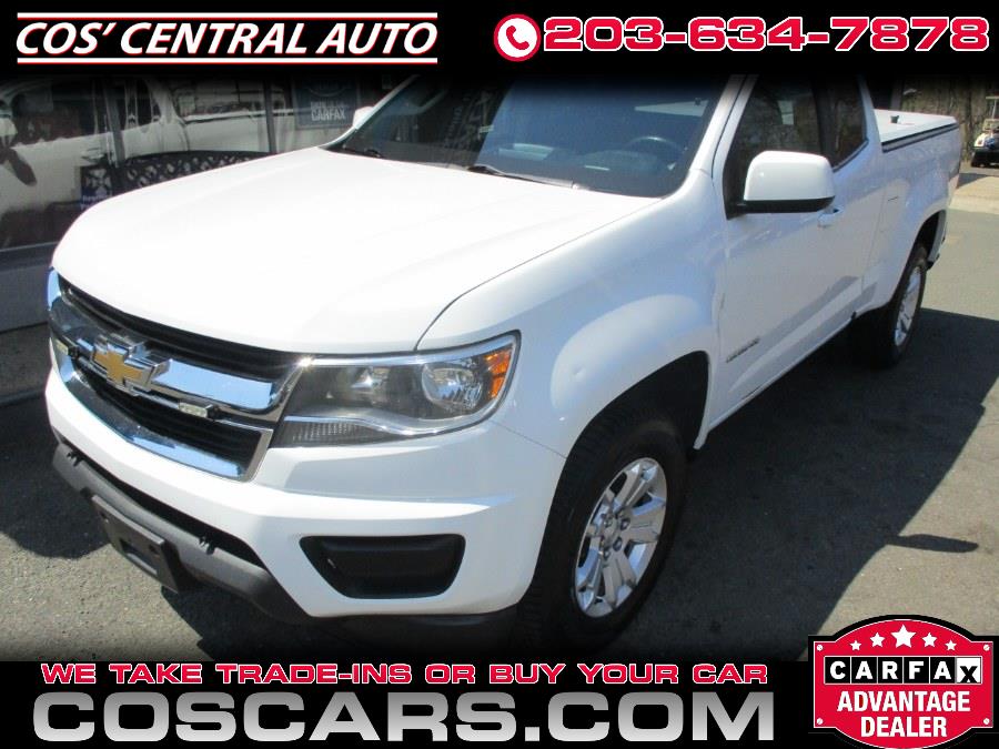 2020 Chevrolet Colorado 2WD Ext Cab 128