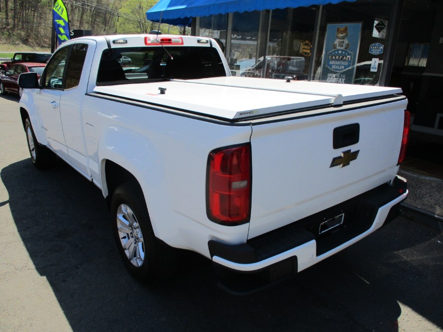2020 Chevrolet Colorado 2WD Ext Cab 128