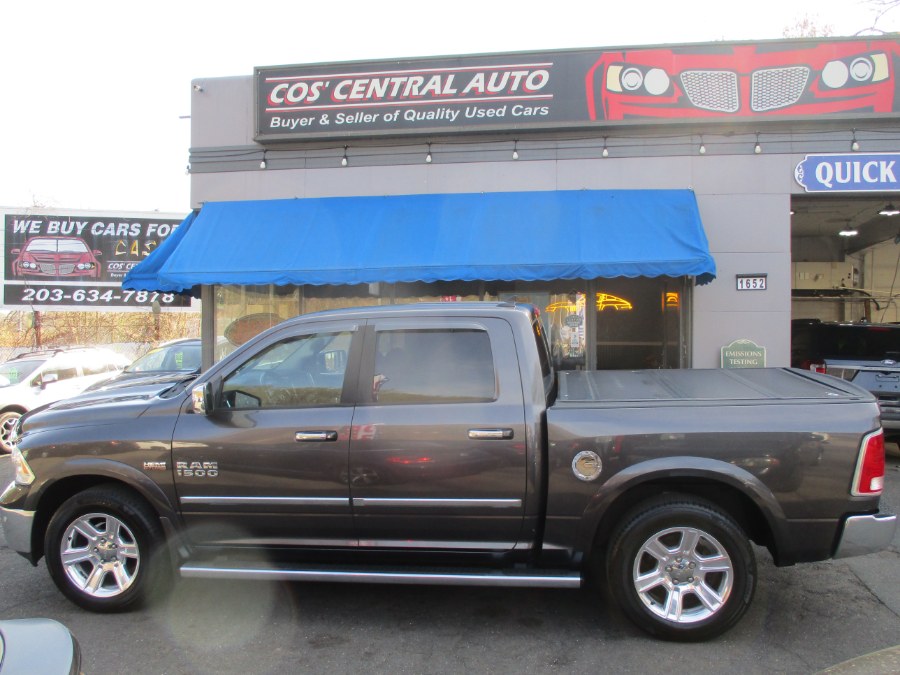 2015 RAM 1500 4WD Crew Cab 140.5