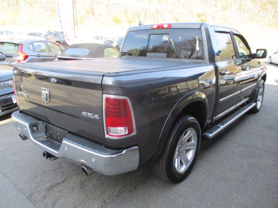 2015 RAM 1500 4WD Crew Cab 140.5