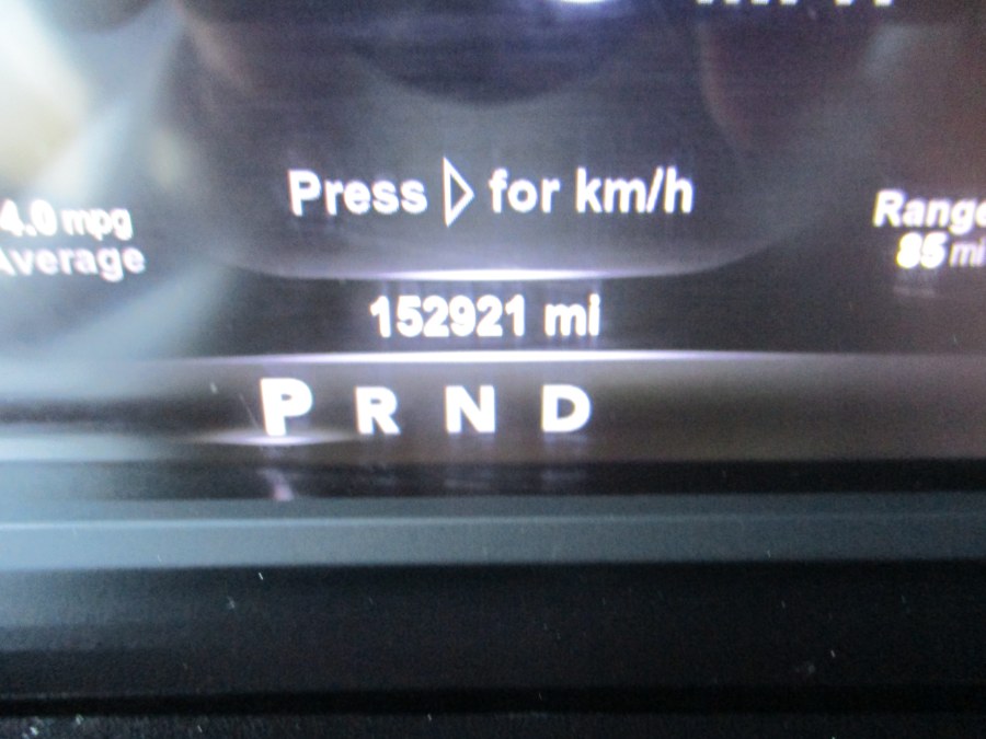 2015 RAM 1500 4WD Crew Cab 140.5