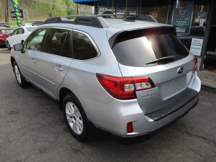 2016 Subaru Outback 4dr Wgn 2.5i Premium PZEV photo