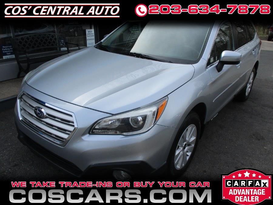 2016 Subaru Outback 4dr Wgn 2.5i Premium PZEV photo