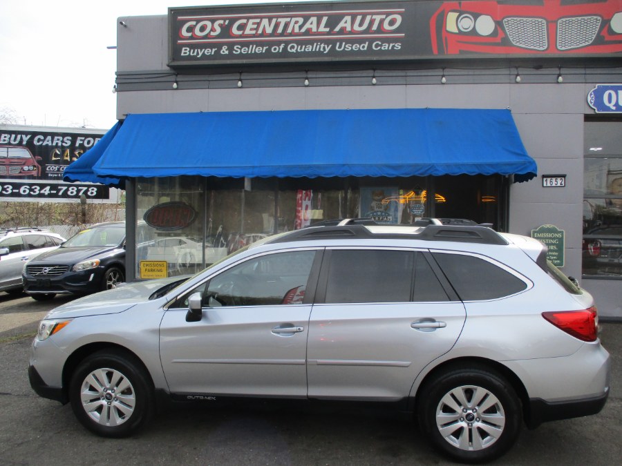 2016 Subaru Outback 4dr Wgn 2.5i Premium PZEV photo