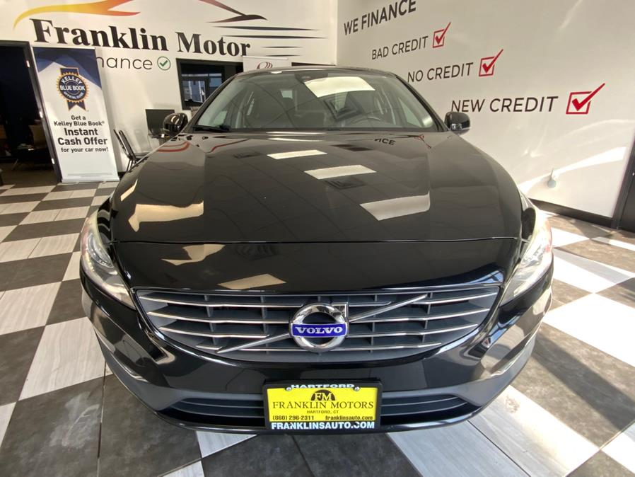 2016 Volvo S60 4dr Sdn T5 Premier AWD photo